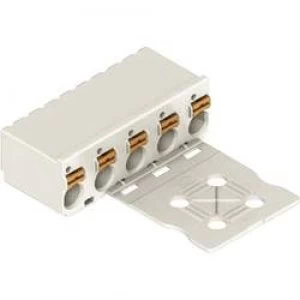 Receptacles standard 2092 Total number of pins 2 WAGO 2092 11020002 0000