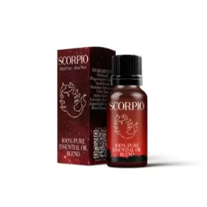 Scorpio - Zodiac Sign Astrology Essential Oil Blend 10ml