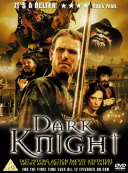 Dark Knight: Series 1 - DVD - Used