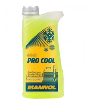 MANNOL Antifreeze MN4414-1