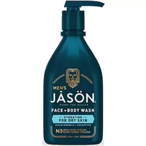Jason Mens Hydrating Face & Body Wash