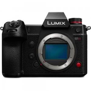 Panasonic Lumix DC-S1H 24.2MP Mirrorless Digital Camera