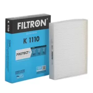 FILTRON Pollen filter FORD K 1110 1204459,1585216,2S6H16N619AA