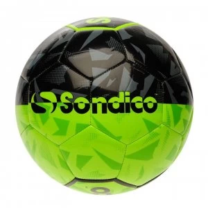 Sondico Flair Football - Black/Green