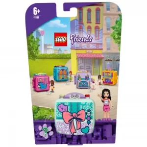 LEGO Friends Emma's Fashion Cube Toy (41668)