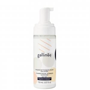 Galline Prebiotic Foaming Facial Cleanser 150ml