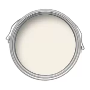 Crown Breatheasy Cream White - Silk Emulsion Paint - 2.5L