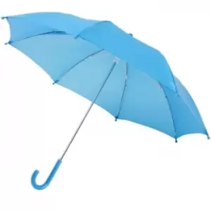 Bullet Childrens/Kids Nina Windproof Umbrella (One Size) (Process Blue)