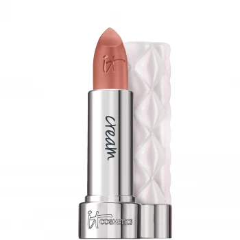 IT Cosmetics Pillow Lips Moisture Wrapping Lipstick Cream 3.6g (Various Shades) - Vision