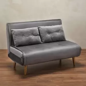 Madison Sofa Bed In Grey