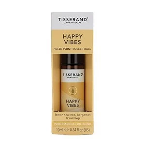 Tisserand Aromatherapy Happy Vibes Roller Ball 10ml
