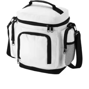 Bullet Helsinki Cooler Bag (Pack of 2) (19.5 x 14.5 x 27cm) (White)