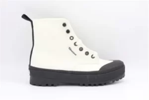 SUPERGA Shoes Unisex White "Tessuto