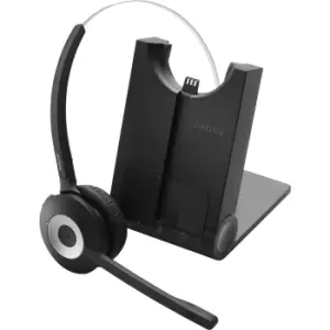 Jabra Pro 930 EMEA Headset Wired & Wireless Head-band Office/Call...