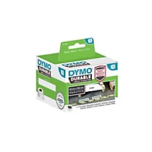 Dymo 2112288 LabelWriter Durable Labels 59mm x 190mm