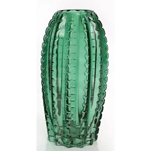 Cactus Green Vase