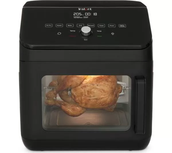 INSTANT Vortex Plus Air Fryer Oven - Black