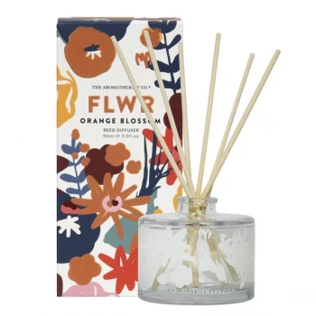 The Aromatherapy Co. FLWR Reed Diffuser - Orange Blossom