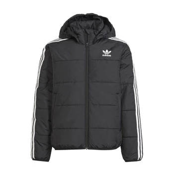adidas SOLITARE boys's Childrens Jacket in Black / 5 years,11 / 12 years,13 / 14 years,5 / 6 years,6 / 7 years,7 / 8 years,9 / 10 years,8 / 9 ans,10 /