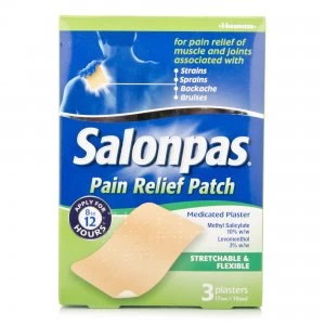 Salonpas Relief Patch