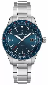 Hamilton H76645140 Khaki Aviation Converter Automatic Watch
