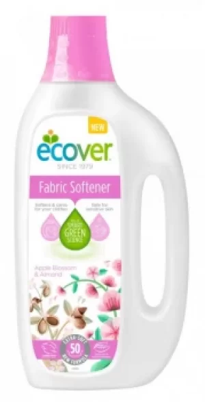 Ecover Fabric Softener Apple Blossom 1500ml