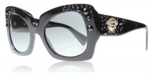 Versace 4308 Sunglasses Black GB1/11 54mm
