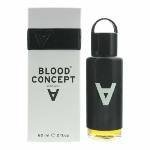 Blood Concept A Black Series Eau de Parfum Unisex 60ml