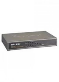 TP Link TL-SF1008P 8-Port 10/100M Desktop PoE Switch