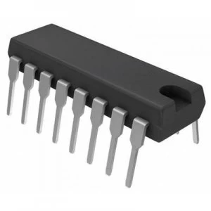 Interface IC multiplexer demultiplexer Texas Instruments SN74LV4051AN PDIP 16