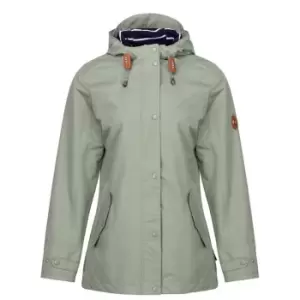 Gelert Coast Waterproof Jacket Ladies - Green