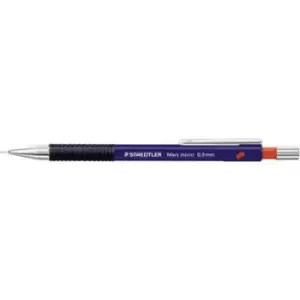 Staedtler 775 09 Click mechanical pencil 0.9mm Hardness code: B