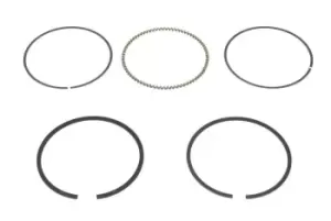 KOLBENSCHMIDT Piston Ring Kit VW,AUDI,SKODA 800042110050 032107305H Piston Ring Set