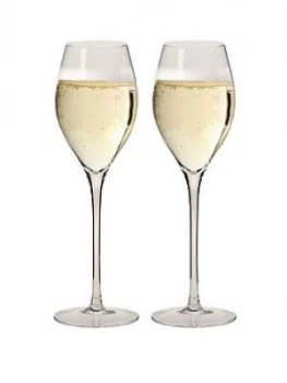 Maxwell & Williams Vino Set Of 2 Prosecco Glasses
