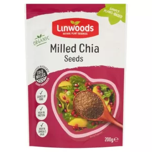 Linwoods Milled Chia Seeds 200g