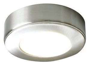 Wickes Single Round Natural LED Spotlight - 2.6W