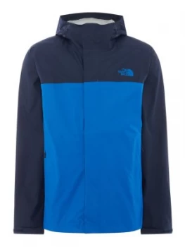 Mens The North Face Venture Waterproof Jacket Blue