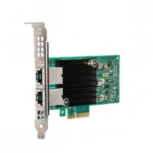 Intel X550T2BLK networking card Ethernet 10000 Mbps Internal