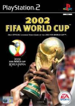 2002 FIFA World Cup PS2 Game