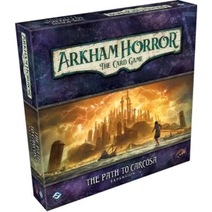 Arkham Horror LCG Path to Carcosa Expansion