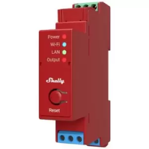 Shelly 1Pro PM Shelly Actuator Bluetooth, WiFi