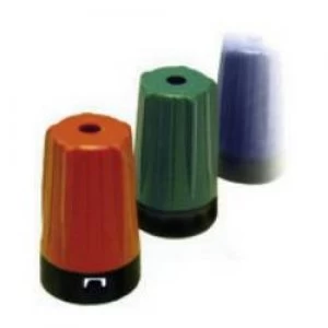 Cable sleeve Neutrik BST BNC SETMIX Red Green White Blue Black Brown Or