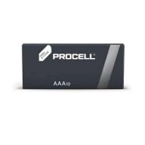Duracell Procell AAA Batteries Pack of 10 5007617