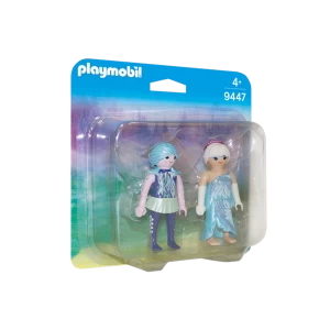 Playmobil Fairies Winter Fairies Duo Pack