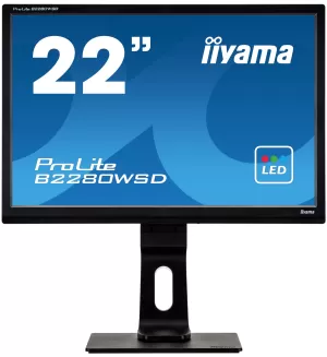 iiyama ProLite 22" B2280WSD HD LED Monitor