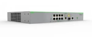 Allied Telesis CentreCOM FS980M/9 - 9 Ports Manageable Layer 3 Switch