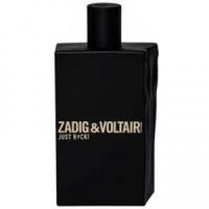 Zadig & Voltaire Just Rock! Eau de Parfum For Him 100ml