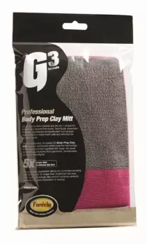 G3 Pro Body Prep Clay Mitt 7191A FARECLA RETAIL