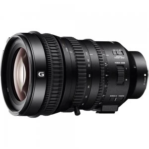 Sony SELP18110G E PZ 18 110mm F4 G OSS Lens