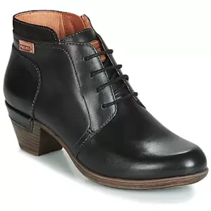 Pikolinos ROTTERDAM 902 womens Low Ankle Boots in Black,4,5,6,6.5,7